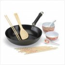 Stir Fry Pan Set  #37432