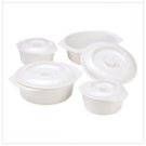 Microwaveable Food Cups  #39950