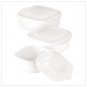 Microwaveable Bowl Set  #39948