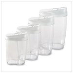 8 Pc. Storage Container Set  #36442