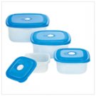 Square Food Storage Set  #39811