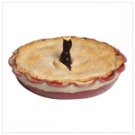 Stoneware Pie Baker  #12715