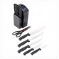 Contemporary Knife Set  #13095