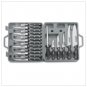 19 Pc. Knife Set In Case  #36427