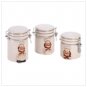 Le Chef Canister Set  #12175