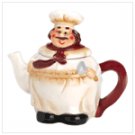 Le Chef Teapot  #12176