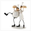Gourmet Chefs Figurine  #39881