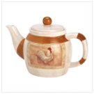 Le Poulet Teapot  #12219