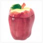 Apple Cookie Jar  #38211