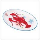 Lobster Bistro Oval Platter  #12892