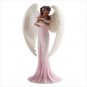 Elegant Angel With Infant  #33812