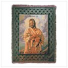 Spiritual Inspirations Tapestry Throw - Lord Is My Shepherd  #39029