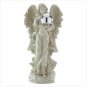 Garden Angel with Gazing Ball  #32226