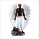 Angel With Sleeping Child  #30278