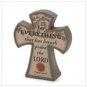 Earth Psalm Cross  #39908