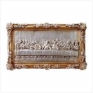 Last Supper Bas-Relief  #31738