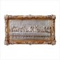 Last Supper Bas-Relief  #31738