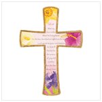 Mom Prayer Cross  #39421