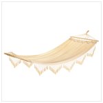 Cape Cod Canvas Hammock  #13000