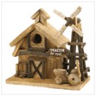 Barnyard Birdhouse  #39554
