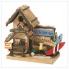 Surf Shack Birdhouse  #39556