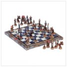 Civil War Chess Set  #34736