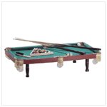 Billiard Table  #21163