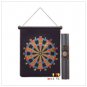 Magnetic Dartboard  #36607