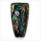 Art-Glass Garden Vase  #13195