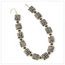 Serengeti Necklace  #13352