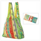 Country Floral Reusable Tote  #13013