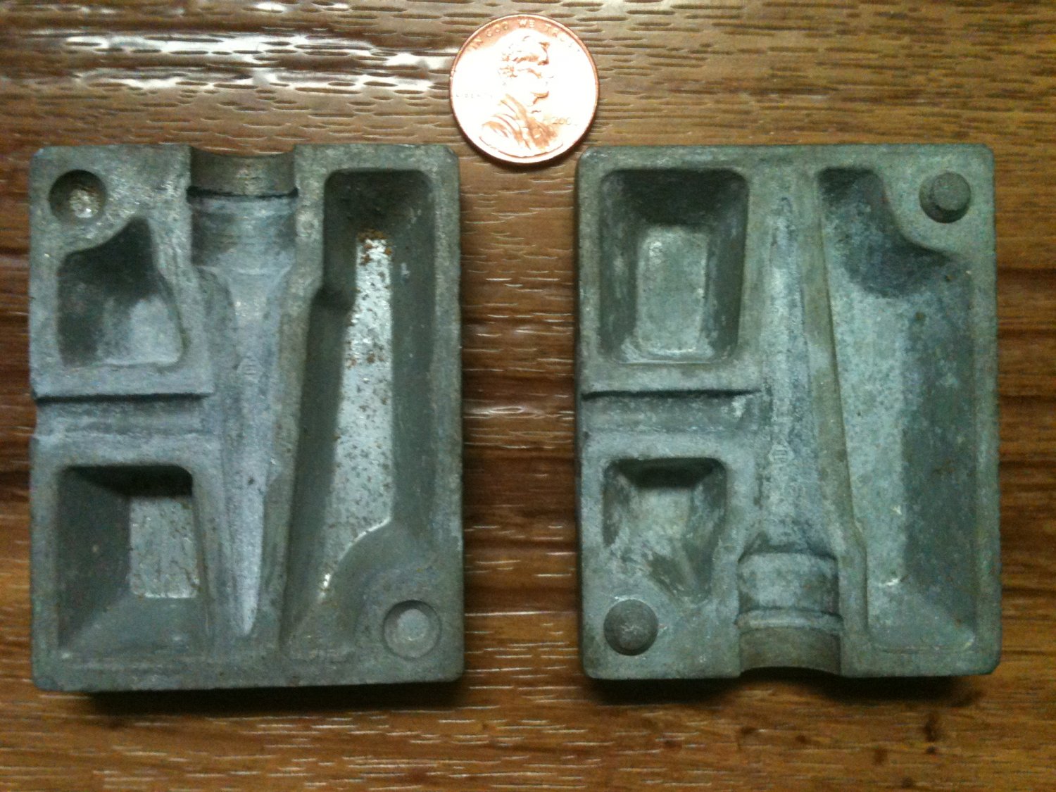 NRK plastic injection mold Golf Tee