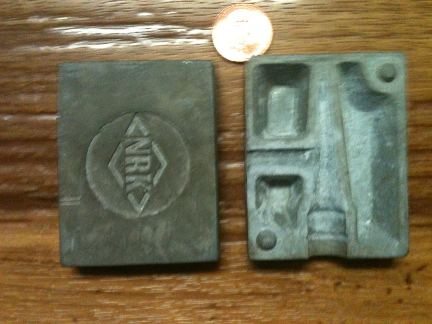 NRK plastic injection mold Golf Tee