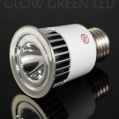 E27 LED LIGHT BULB HIGH POWER 5W COOL WARM WHITE 220lm