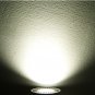 10 x MR16 LED BULB HIGH POWER 5W COOL WHITE 240lm, 120deg