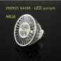 MR16 LED LIGHT BULB HIGH POWER 6W WARM WHITE 320lm-120deg