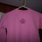 Childs Nickname Custom Embroidered T shirt