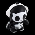 Skully the skeleton
