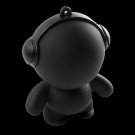 Softy the plain black speaker