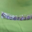 versatile purple magnetic bracelet/necklace