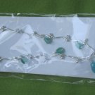 delicate turquoise necklace