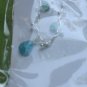 delicate turquoise necklace
