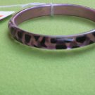 purple hard bracelet