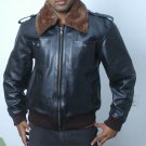 Flight Leather Jacket