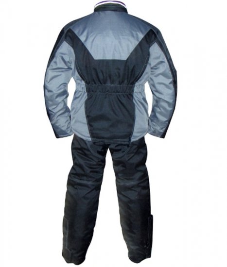 Wave Snowmobile Textile Waterproof & Windproof Suit 2-pc