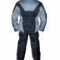 Wave Snowmobile Textile Waterproof & Windproof Suit 2-pc
