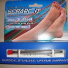 Callus remover Scrape It Tool, Pedicure Corns Foot Care