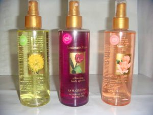 victoria secret honey mist