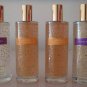 4 VICTORIA'S SECRET SPRAY MIST LOVE SPELL AMBER ROMANCE