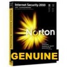 Norton Internet Security 2010 (2 years, 1 PC)